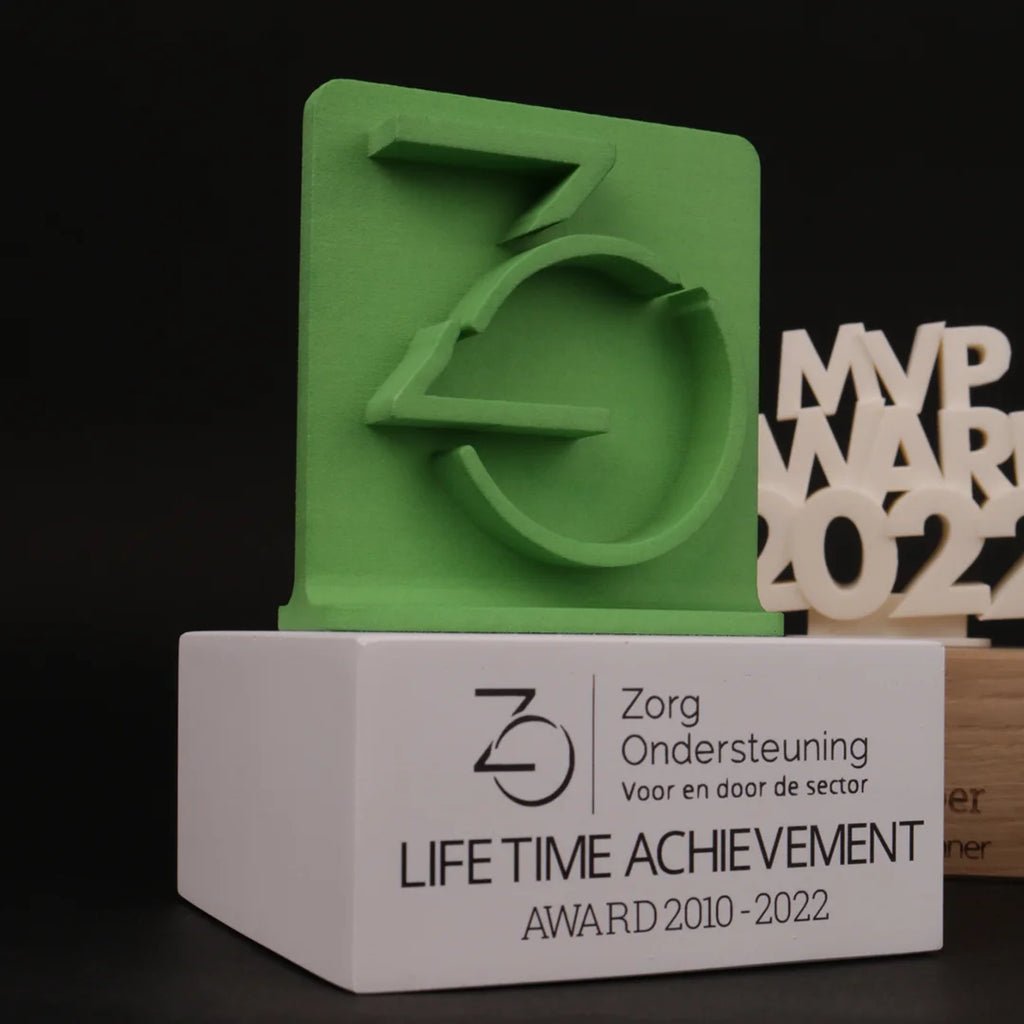 Lifetime Achievement award zorg ondersteuning
