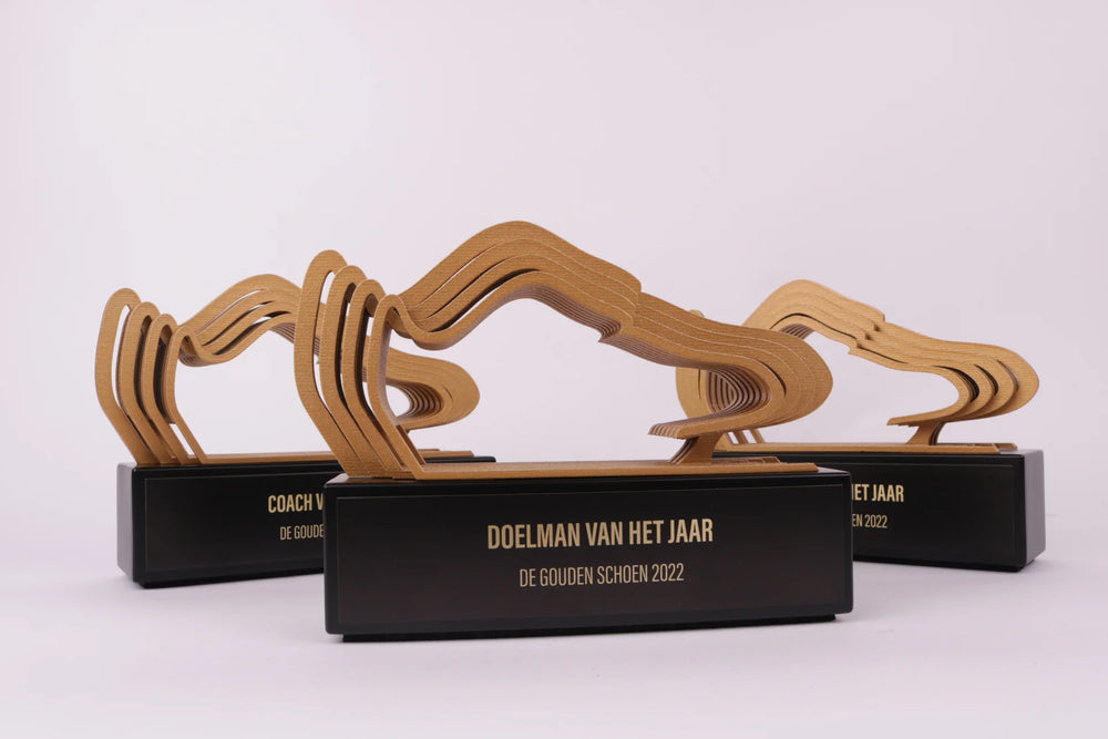 Custom Awards: Gouden Schoen