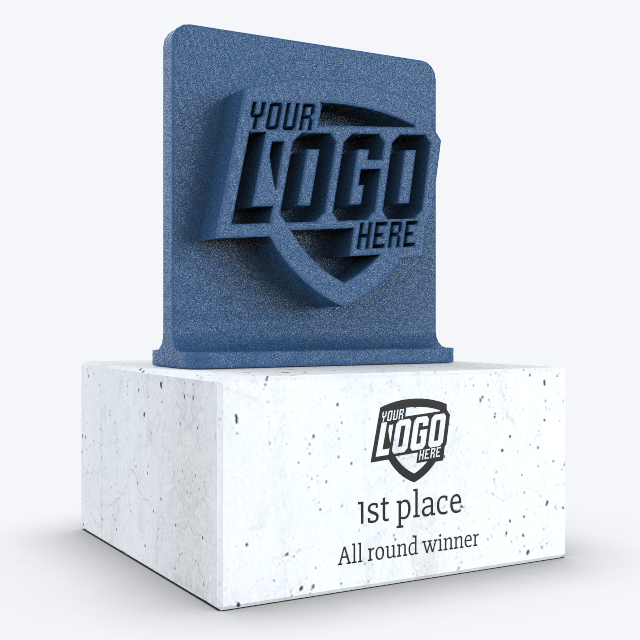Logo Deluxe (3D print)