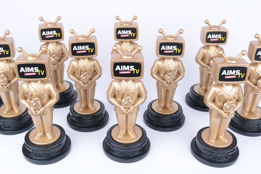 Award season: why 3D-printed trophies make the difference