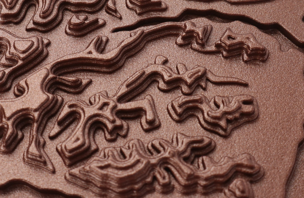 3D Printing as a tool, not a style