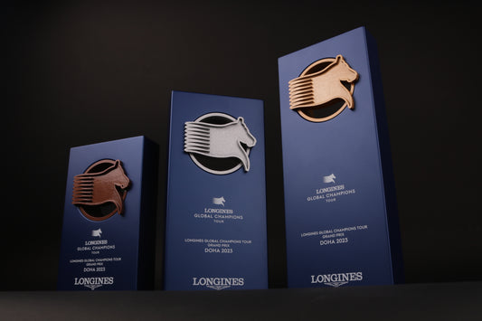 Longines Global Champions Tour: Where Equestrian Expertise Meets Exquisite Awards