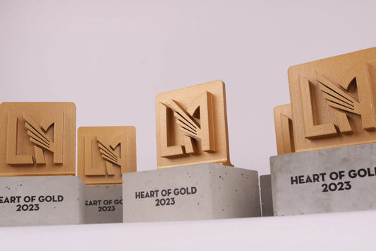 Why Custom Awards Matter