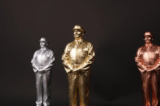 High-End Custom 3D Printed Trophies for Durbuy GT Tour 2023
