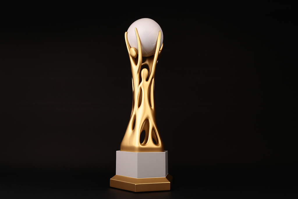 Why modern awards look less like cups and more like art