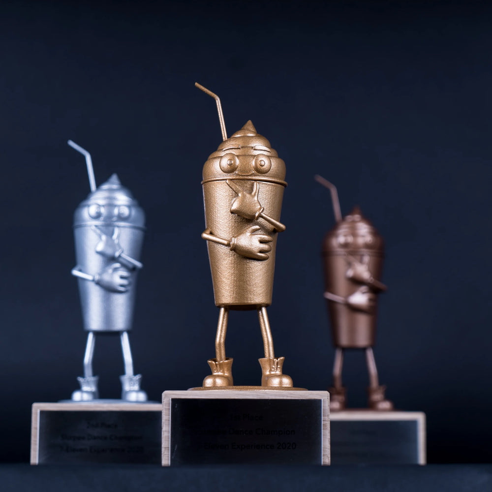 Creative Custom Awards by Fabit