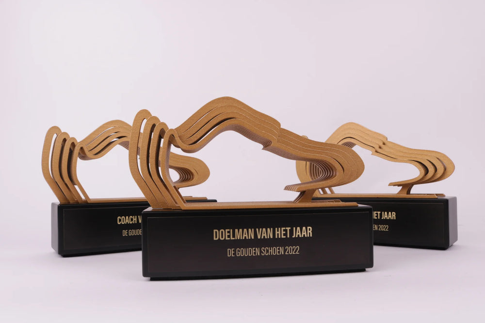 Custom Awards: Gouden Schoen