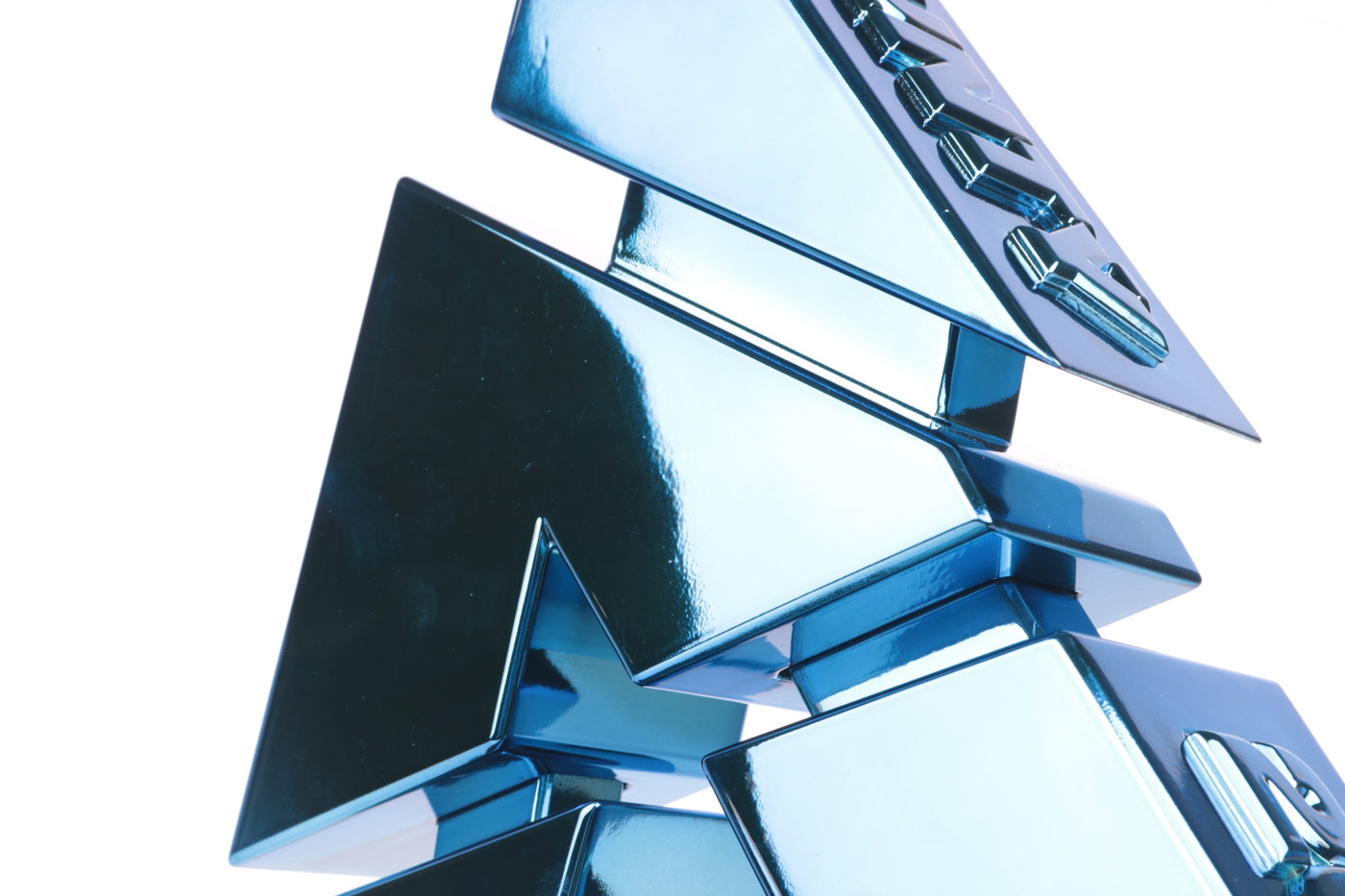aluminium trophy for blast bounty