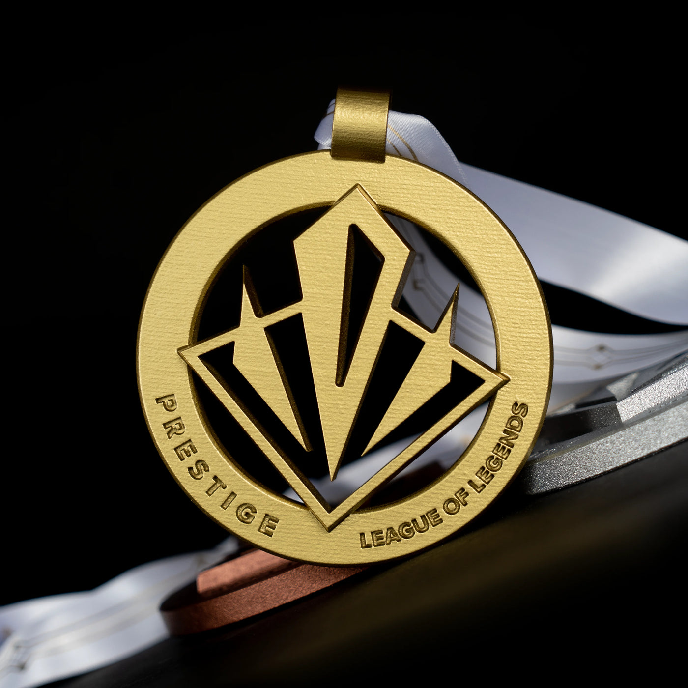 golden medal for league of legends
