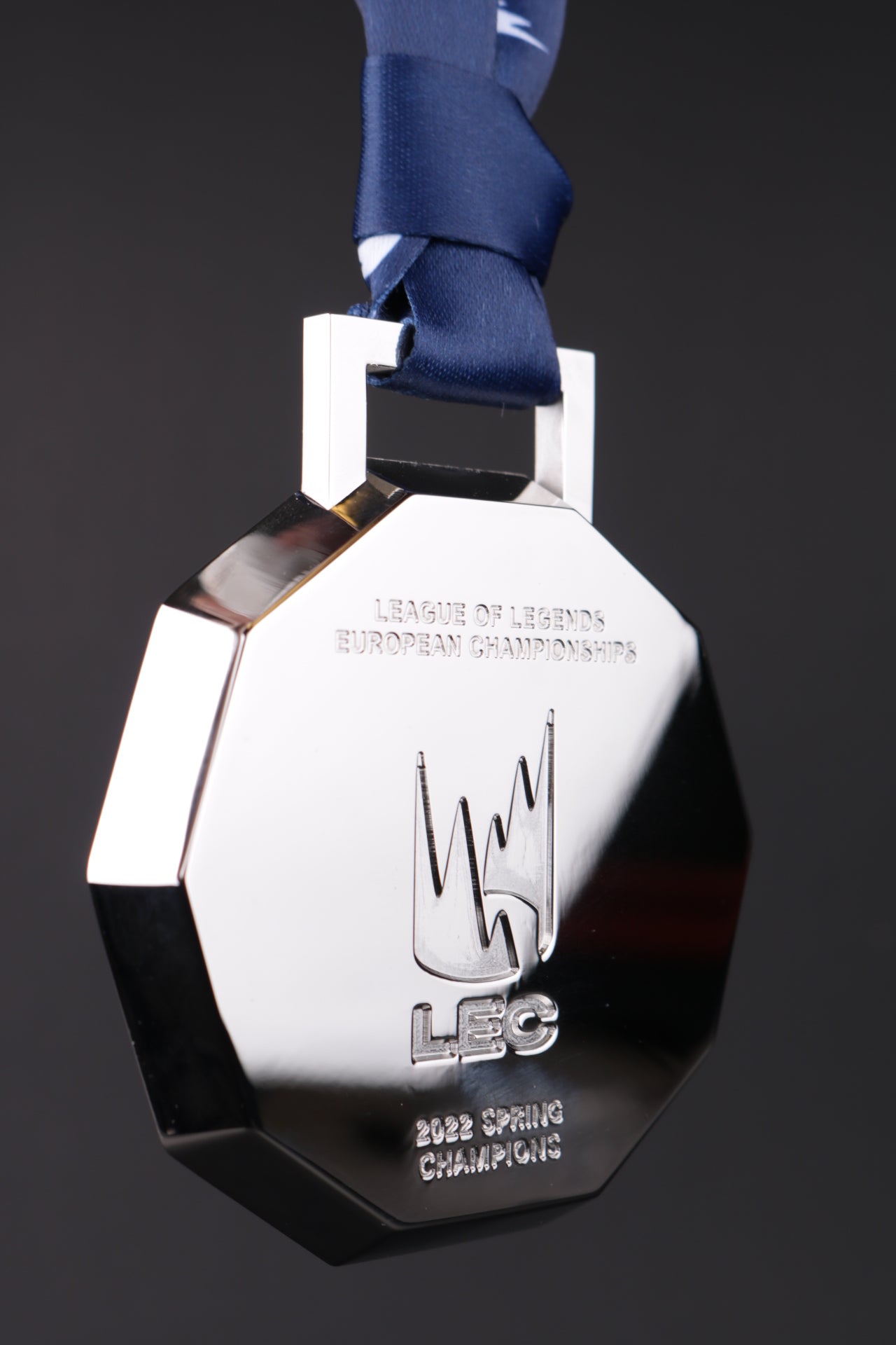 aluminium custom medal for league of legends