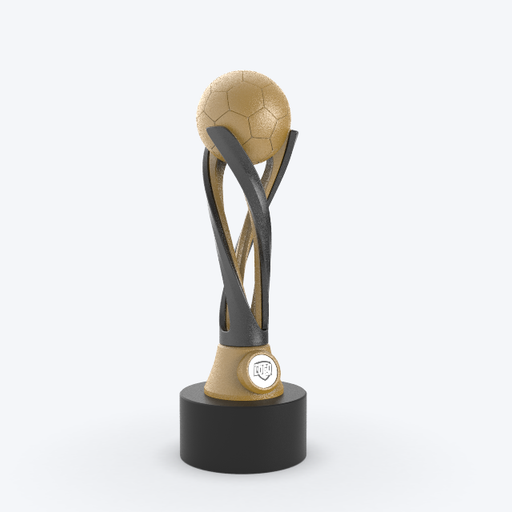 Premium Custom Trophy - Sport Trophy - Gold