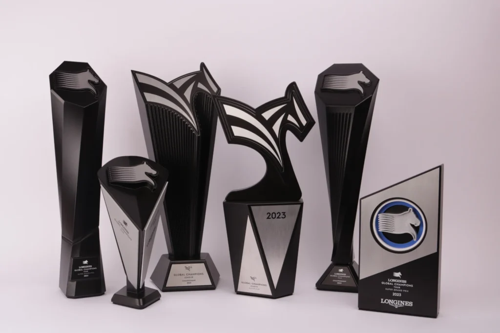 Ligue des champions 2023 Longines Tour