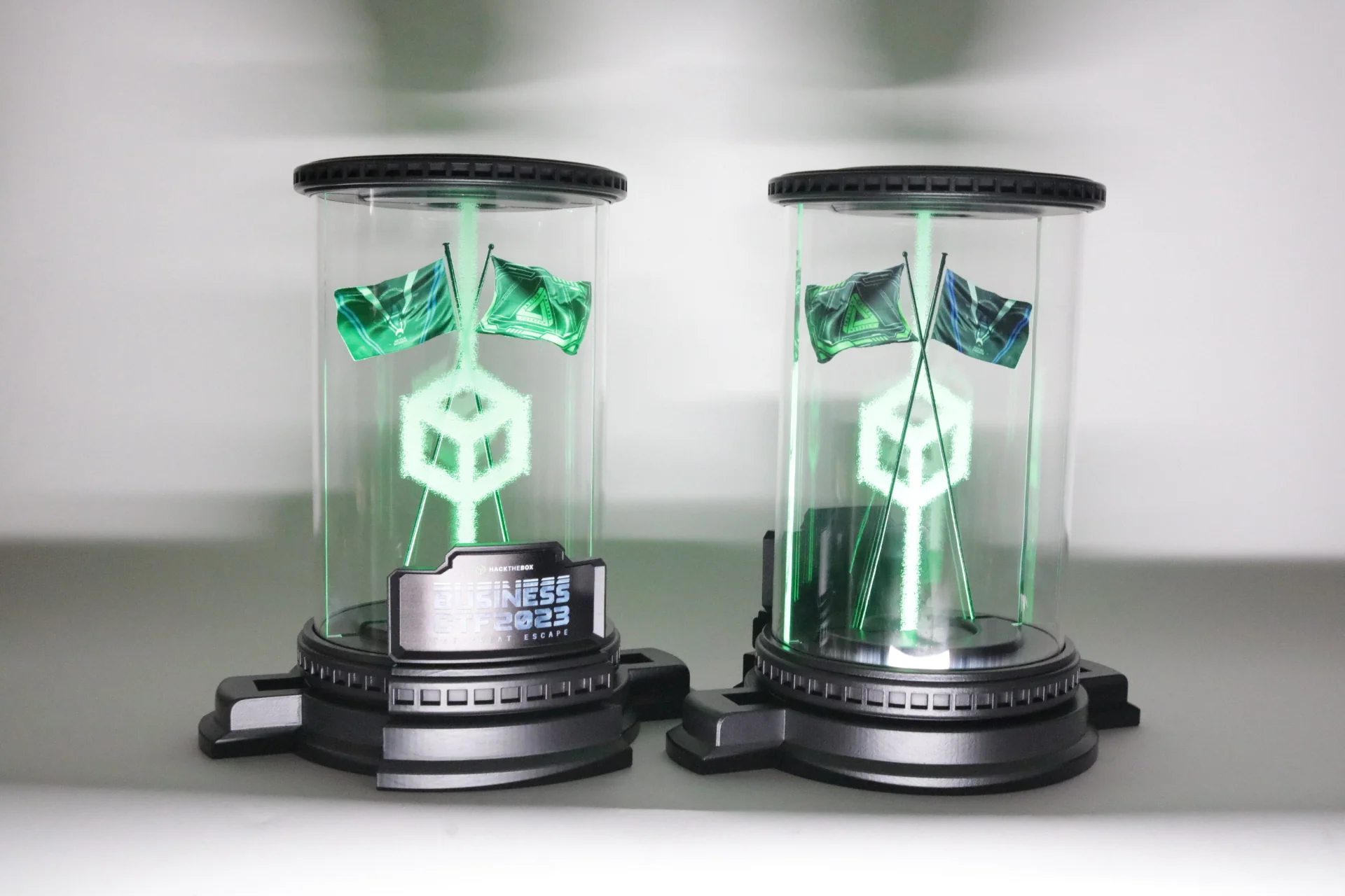 Hack The Box CTF Trophies 2023 - Fabit