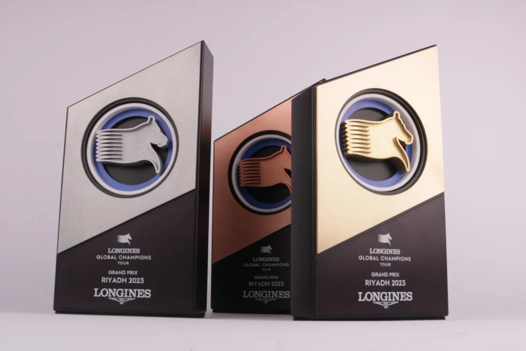 Longines Global Champions Tour Grand Prix 2023 Awards