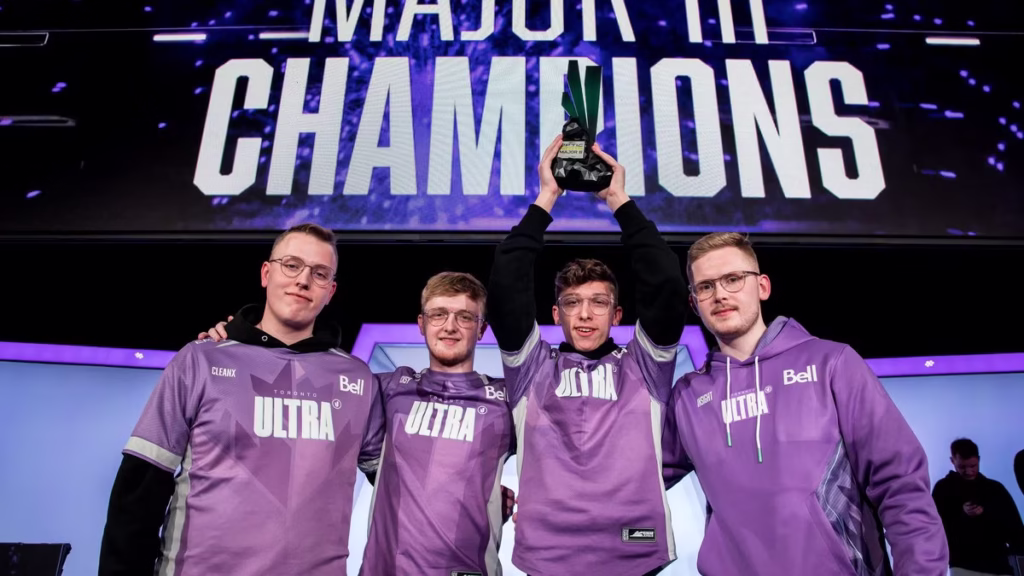 OpTic Gaming Texas Major III