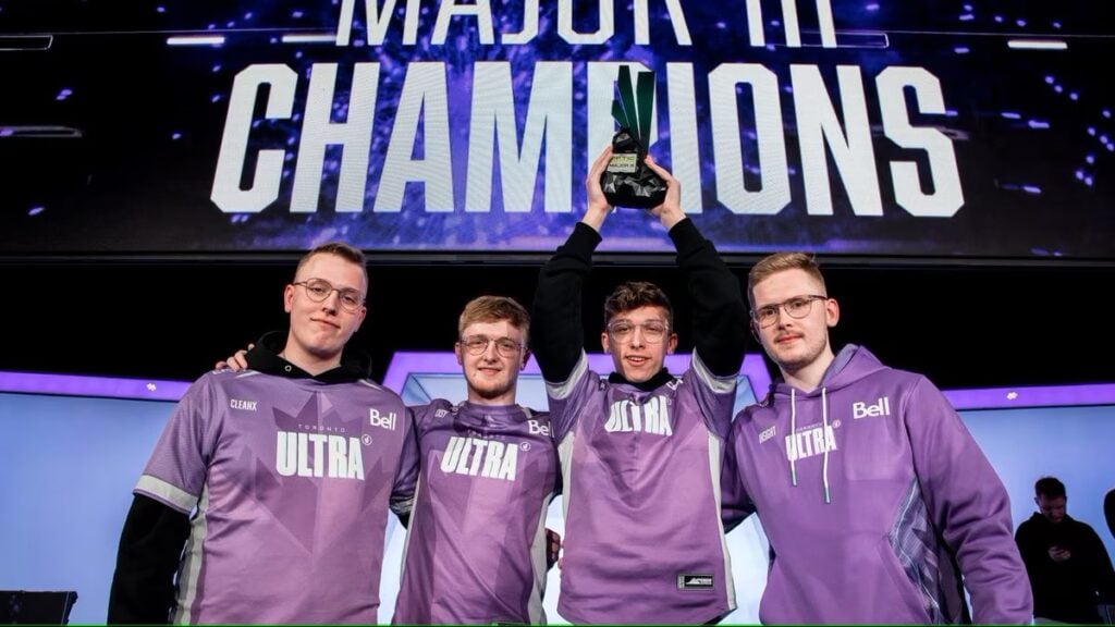 OpTic Gaming Texas Major III