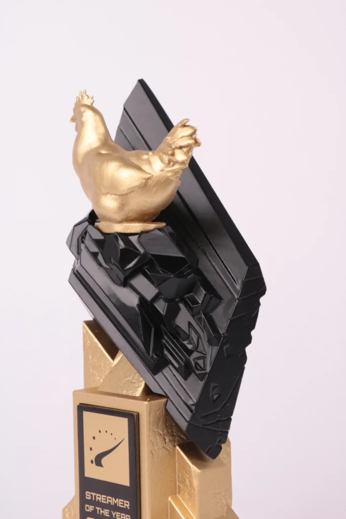 hltv awards characters gold finish 2