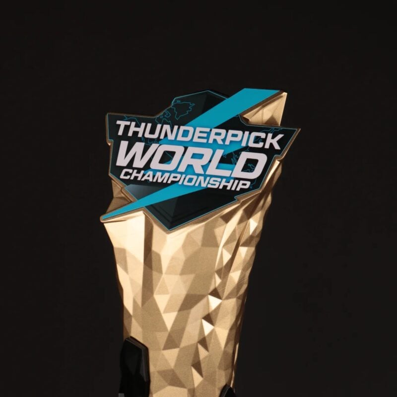 Recent Fabit trophy