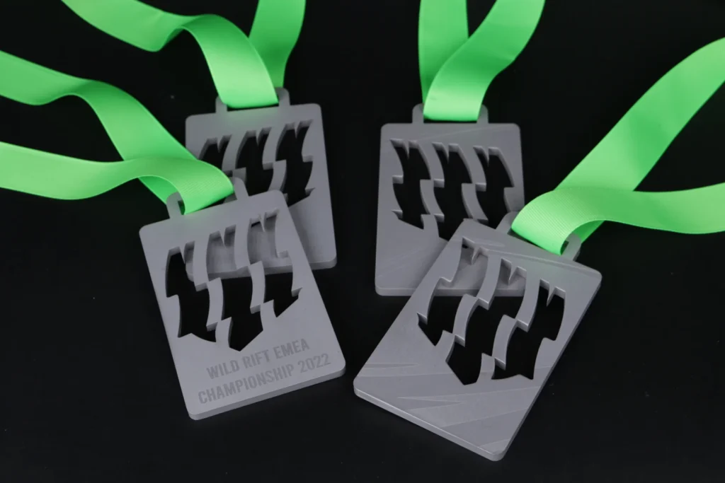 wild rift imea impression 3d