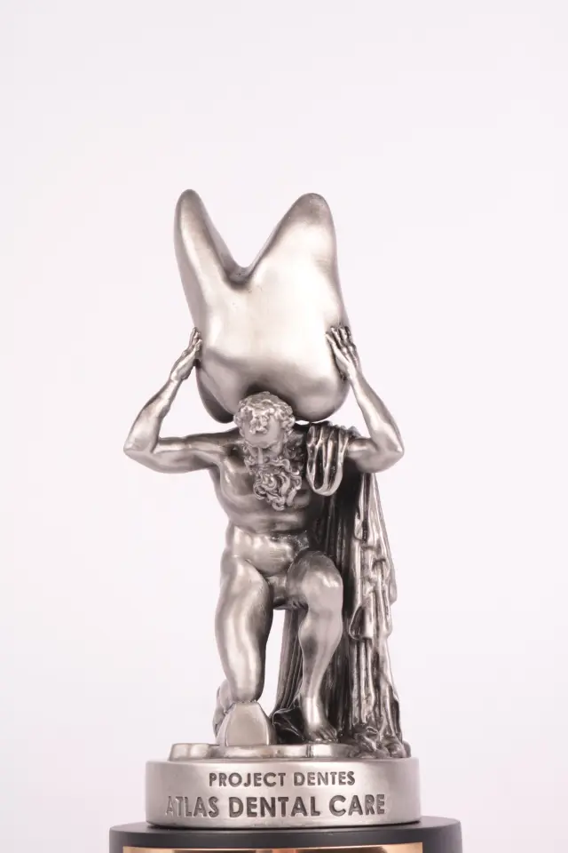 Aangepaste prijs voor Atlas Dental Care. 