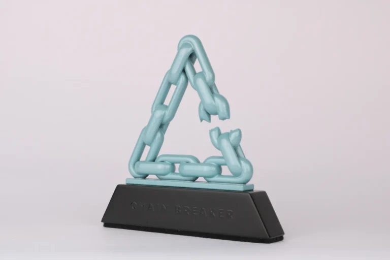 Fortra Chain Breakers Award, photo 3