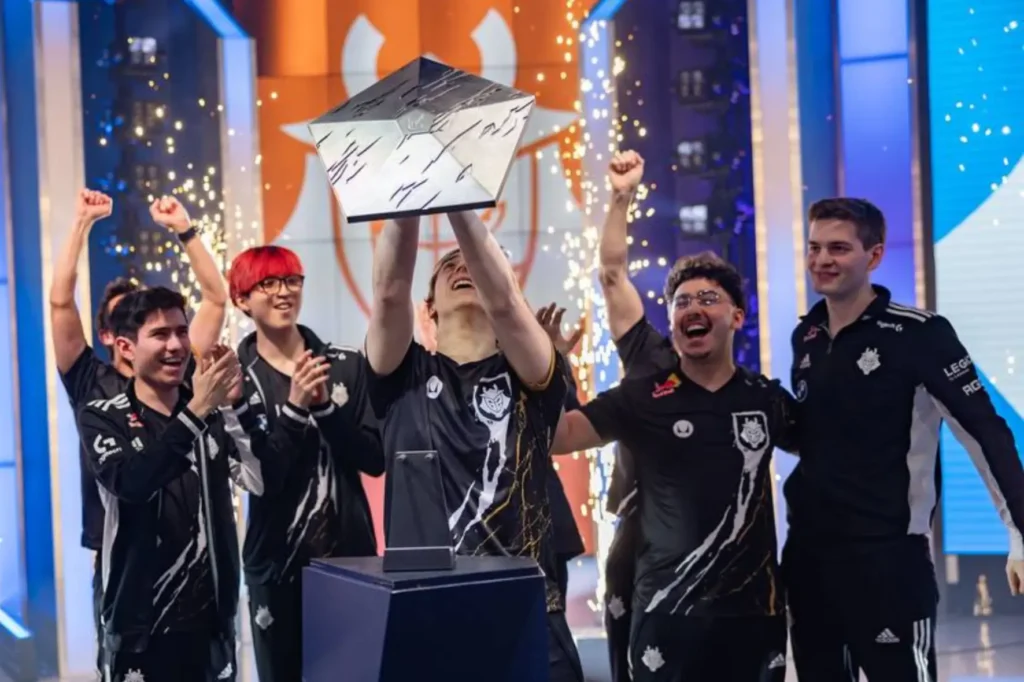Esports & Gaming