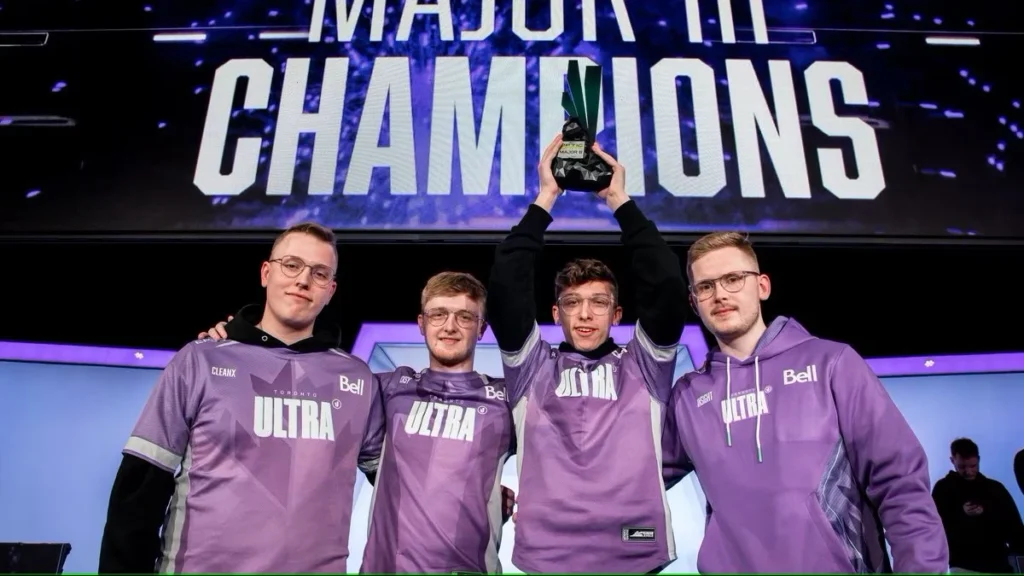 OpTic Gaming Texas Major III